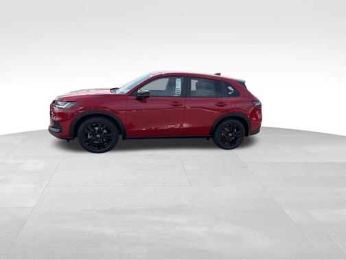 Milano Red 2027 Honda HR-V Sport