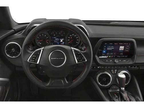 Shadow Gray Metallic 2023 Chevrolet Camaro 1LT