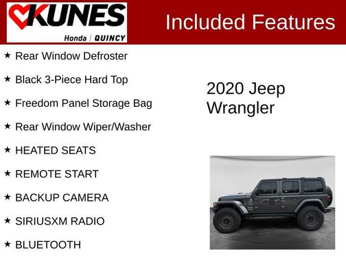 Granite Crystal Clearcoat Metallic 2020 Jeep Wrangler Unlimited Sahara
