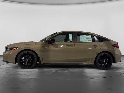 Sand Dune 2026 Honda Civic Sport