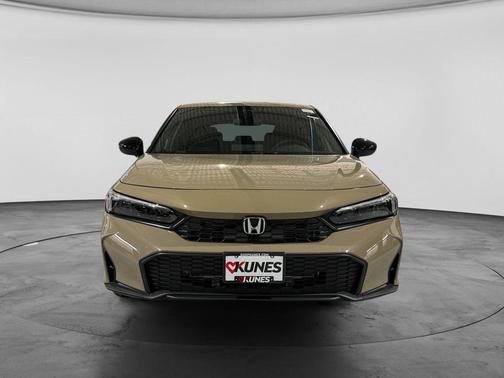 Sand Dune 2026 Honda Civic Sport