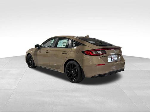 Sand Dune 2026 Honda Civic Sport