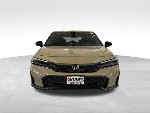Sand Dune 2026 Honda Civic Sport