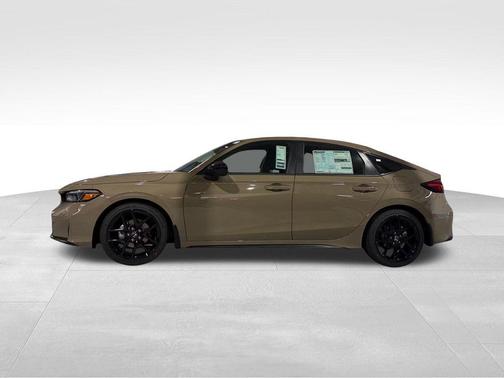 Sand Dune 2026 Honda Civic Sport