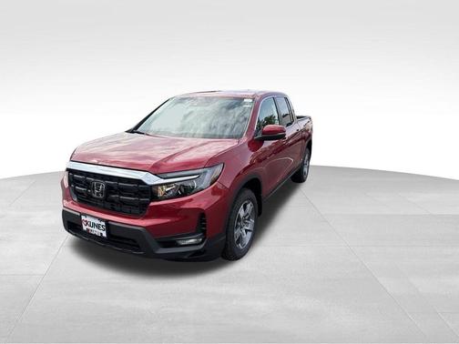 Radiant Red Metallic II 2026 Honda Ridgeline RTL