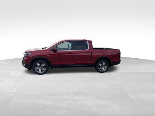 Radiant Red Metallic II 2026 Honda Ridgeline RTL