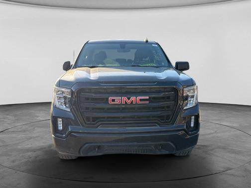 Black 2022 GMC Sierra 1500 Limited Elevation