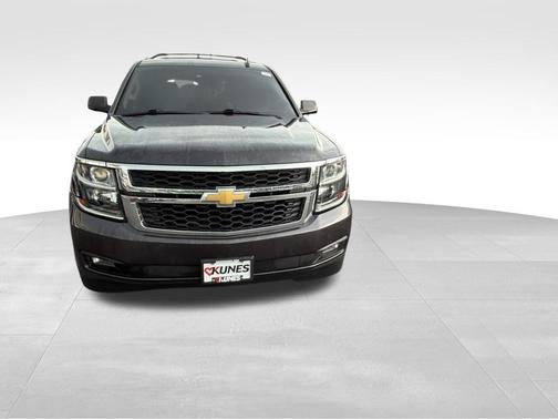 Tungsten Metallic 2018 Chevrolet Tahoe LT