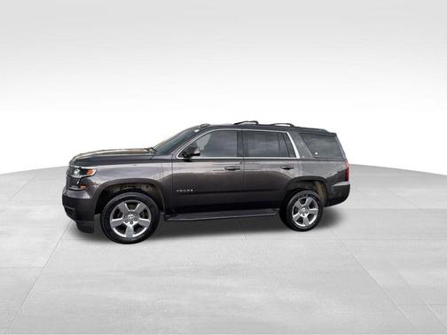 Tungsten Metallic 2018 Chevrolet Tahoe LT