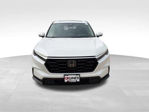 White 2023 Honda CR-V EX-L