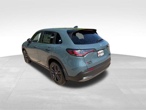 Pearl 2026 Honda HR-V Sport