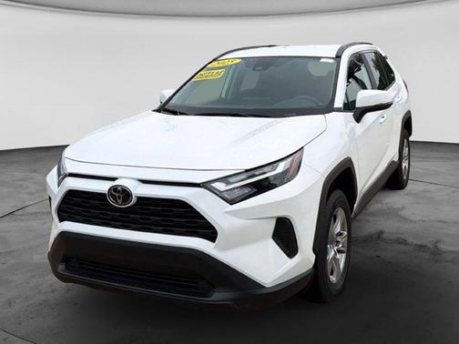 Ice 2025 Toyota RAV4 XLE