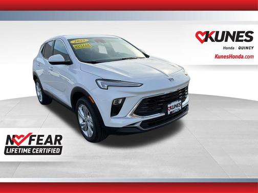 2025 Buick Encore GX Preferred