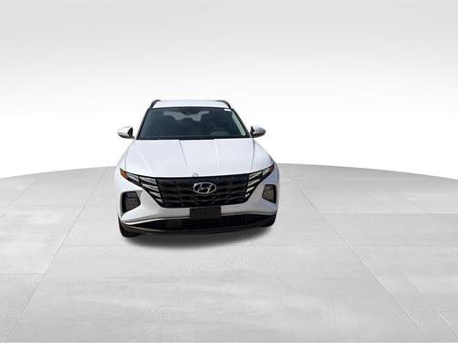 Quartz White 2022 Hyundai TUCSON SEL