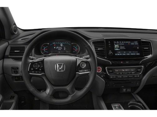 Crystal Blue 2019 Honda Pilot Touring 7-Passenger