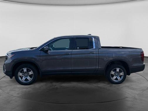 Modern Steel Metallic 2026 Honda Ridgeline RTL