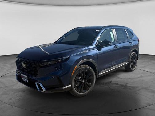 Canyon 2027 Honda CR-V Hybrid Sport Touring