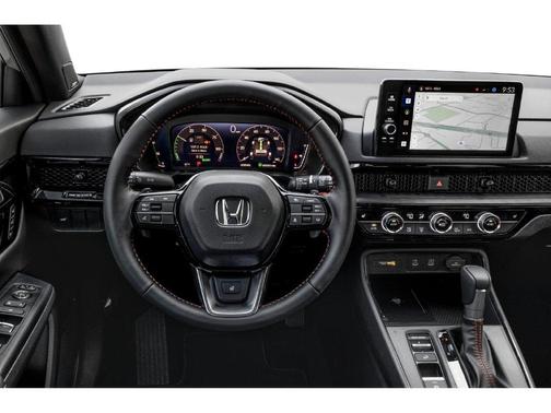 Canyon 2027 Honda CR-V Hybrid Sport Touring