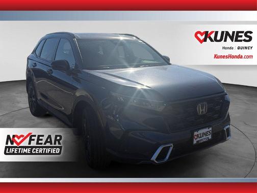 Canyon 2027 Honda CR-V Hybrid Sport Touring