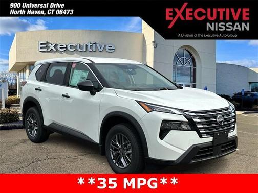 2025 Nissan Rogue S