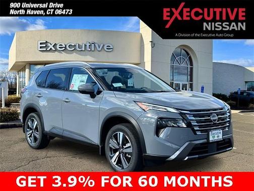 2025 Nissan Rogue SL