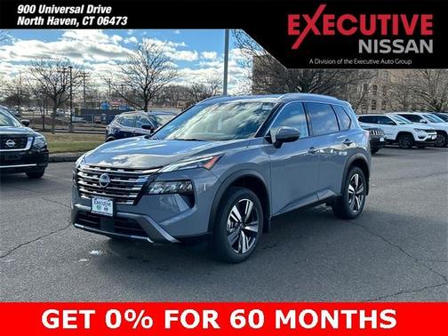 2025 Nissan Rogue SL