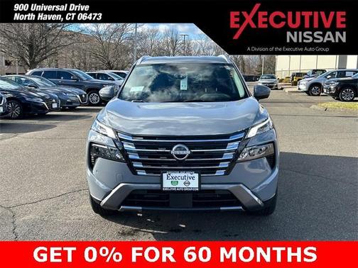 2025 Nissan Rogue SL