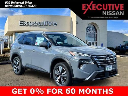2025 Nissan Rogue SL