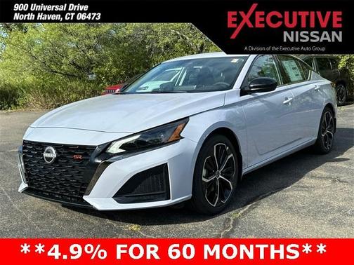 2025 Nissan Altima SR