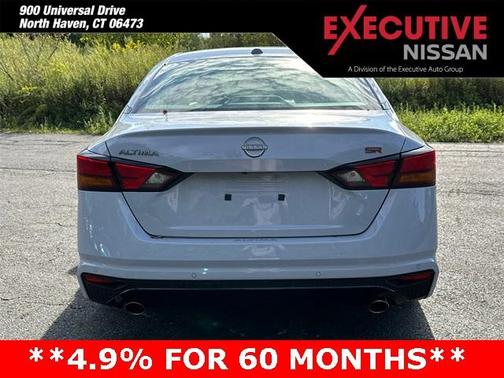 2025 Nissan Altima SR