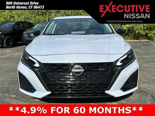 2025 Nissan Altima SR