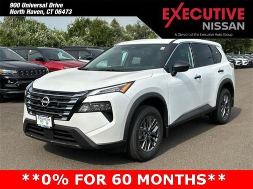 2025 Nissan Rogue S