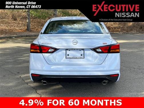 2025 Nissan Altima SR