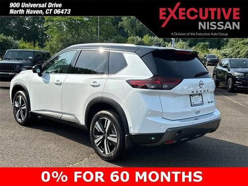 2025 Nissan Rogue SL