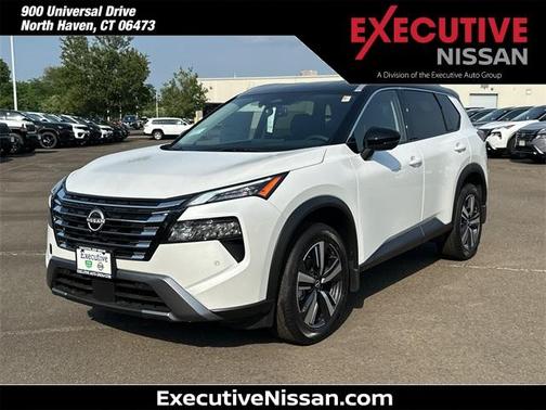 2025 Nissan Rogue SL