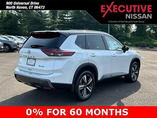2025 Nissan Rogue SL