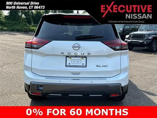 2025 Nissan Rogue SL