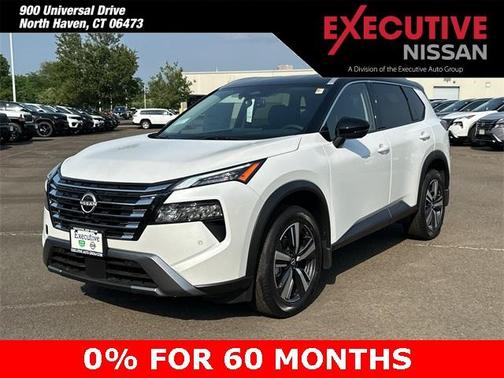 2025 Nissan Rogue SL