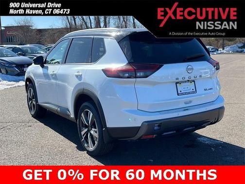 2025 Nissan Rogue SL