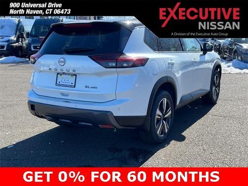 2025 Nissan Rogue SL