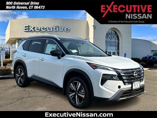 2025 Nissan Rogue SL