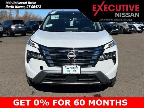 2025 Nissan Rogue SL