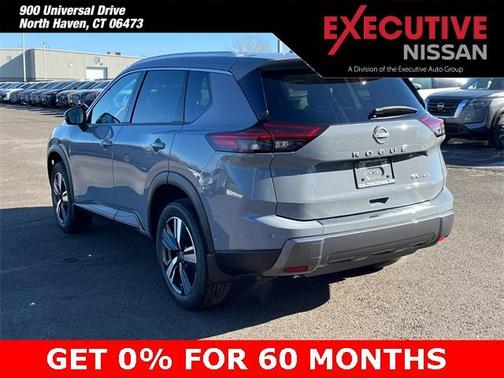 2025 Nissan Rogue SL