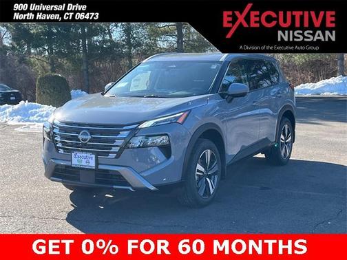 2025 Nissan Rogue SL