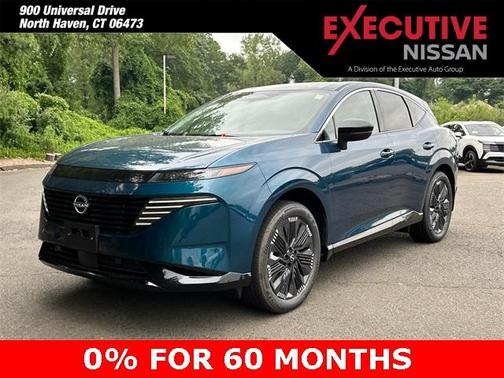 2025 Nissan Murano Platinum
