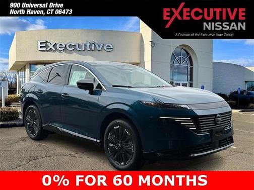 2025 Nissan Murano Platinum