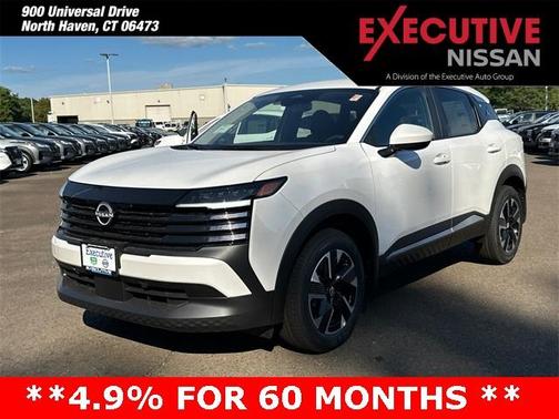 2025 Nissan Kicks SV