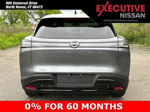 2025 Nissan Murano SV