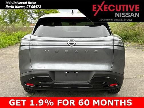 2025 Nissan Murano SV