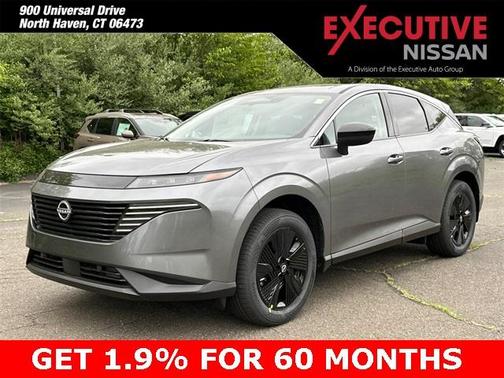 2025 Nissan Murano SV